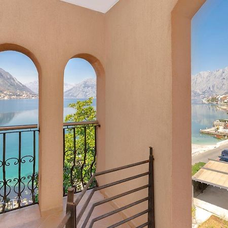 Apartmán Promenade Rose Kotor Exteriér fotografie
