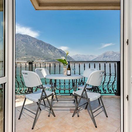 Apartmán Promenade Rose Kotor Exteriér fotografie