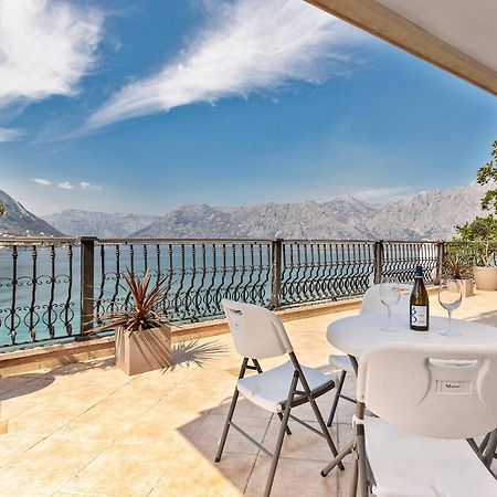 Apartmán Promenade Rose Kotor Exteriér fotografie