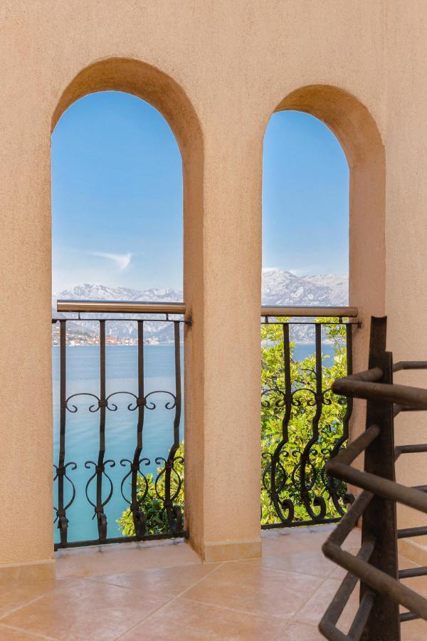 Apartmán Promenade Rose Kotor Exteriér fotografie