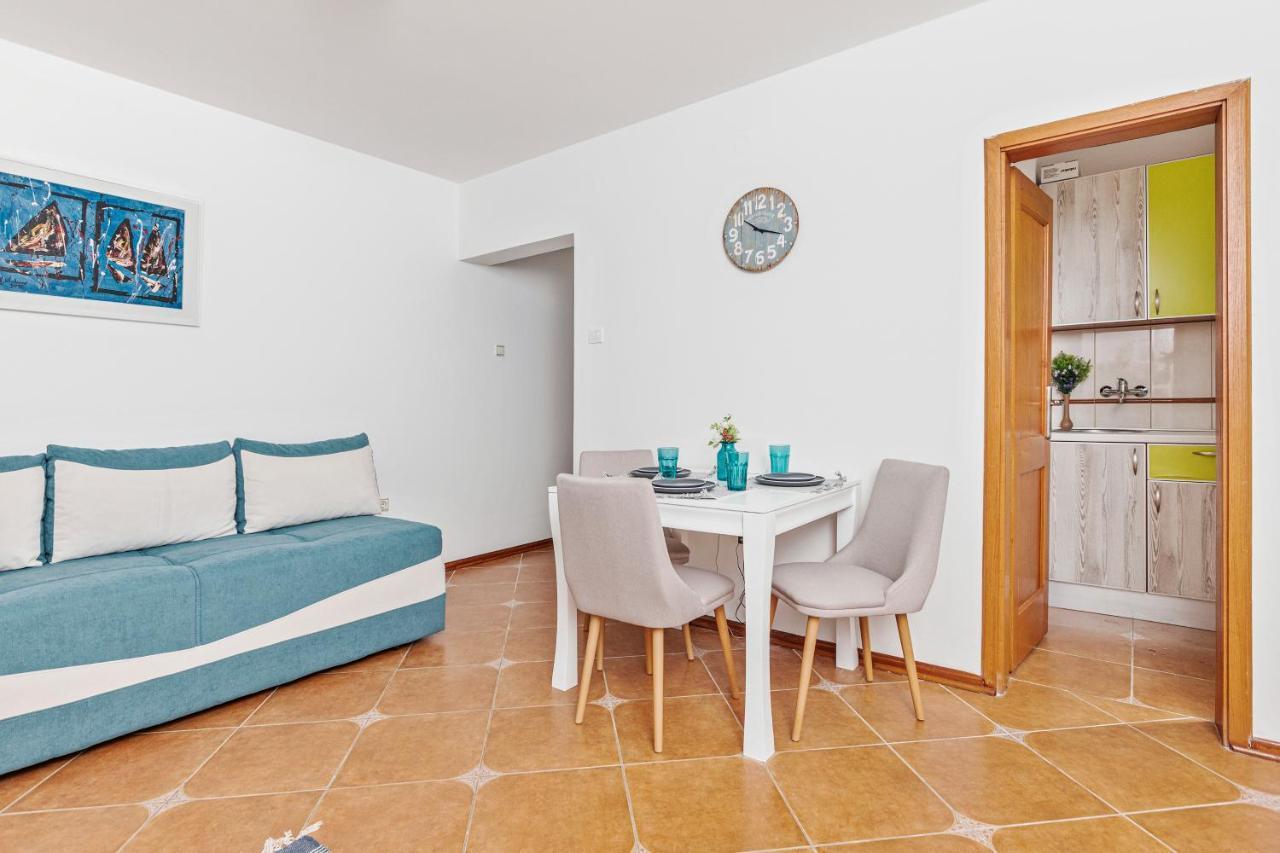 Apartmán Promenade Rose Kotor Exteriér fotografie