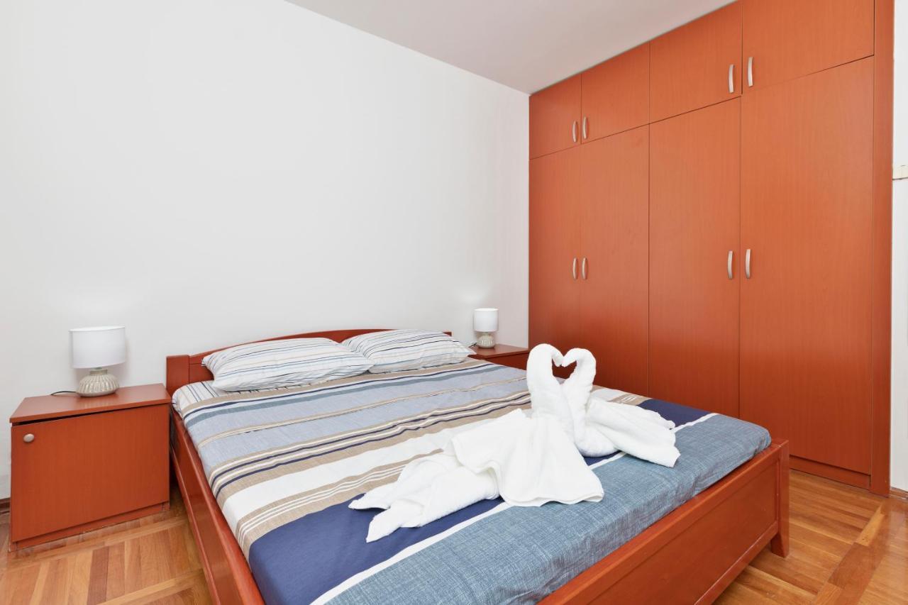 Apartmán Promenade Rose Kotor Exteriér fotografie