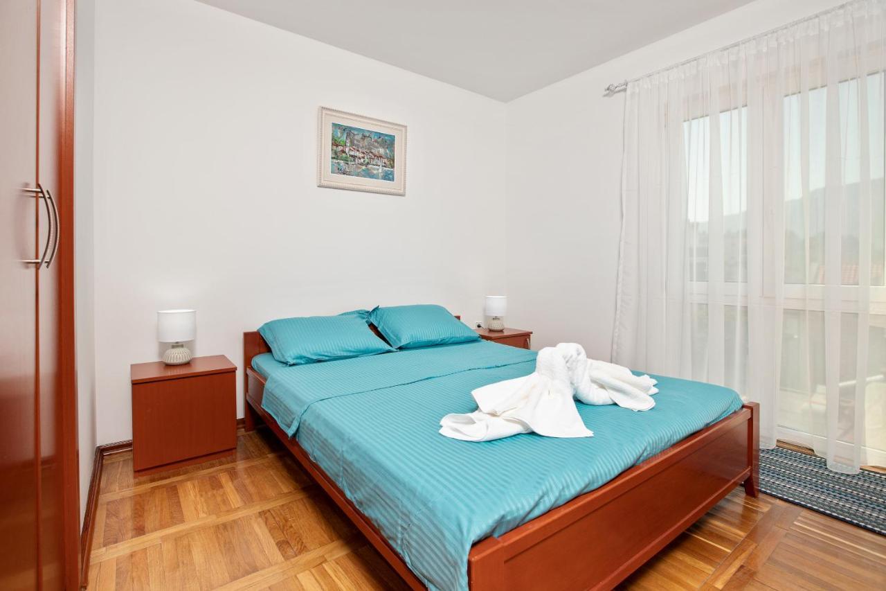 Apartmán Promenade Rose Kotor Exteriér fotografie