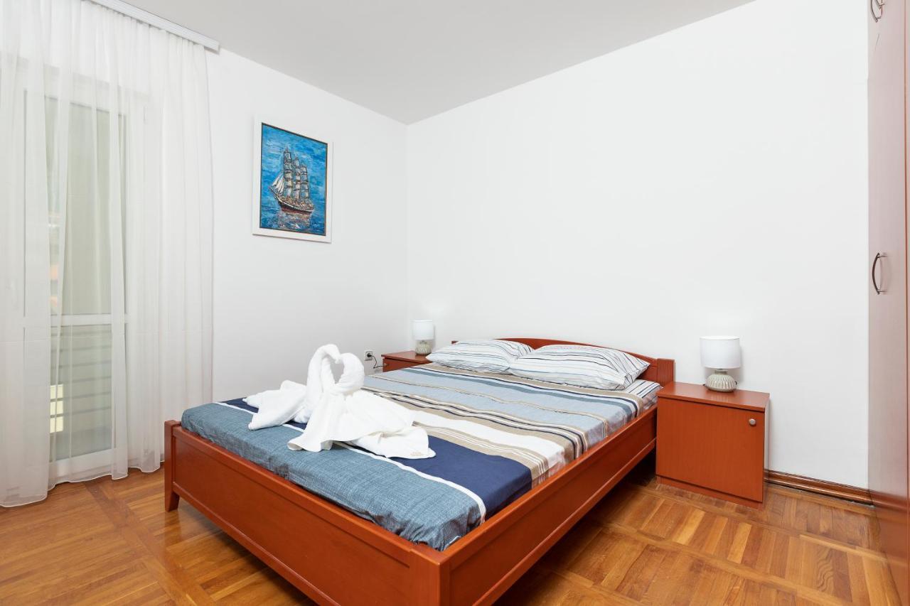 Apartmán Promenade Rose Kotor Exteriér fotografie
