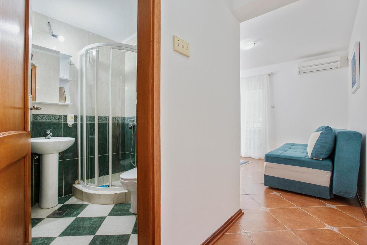Apartmán Promenade Rose Kotor Exteriér fotografie
