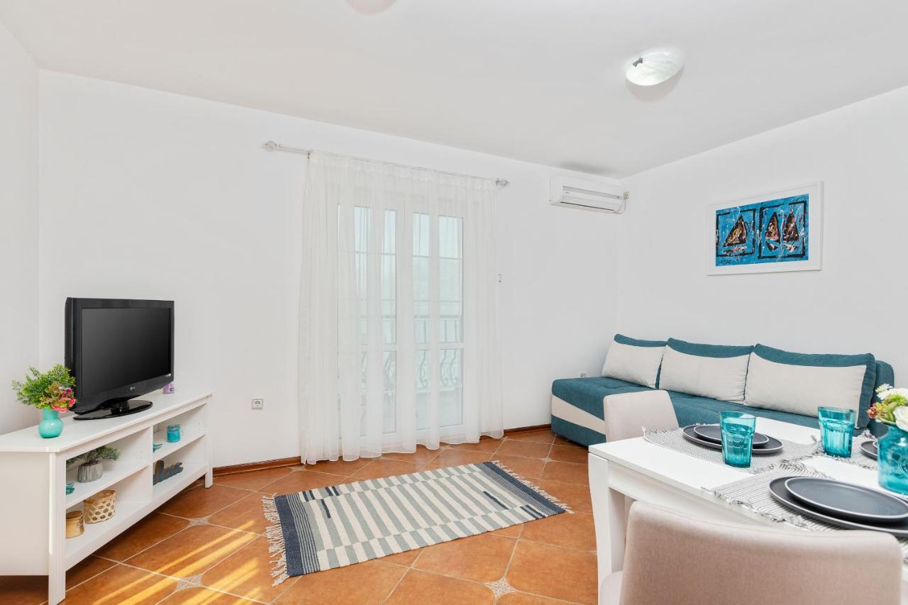 Apartmán Promenade Rose Kotor Exteriér fotografie