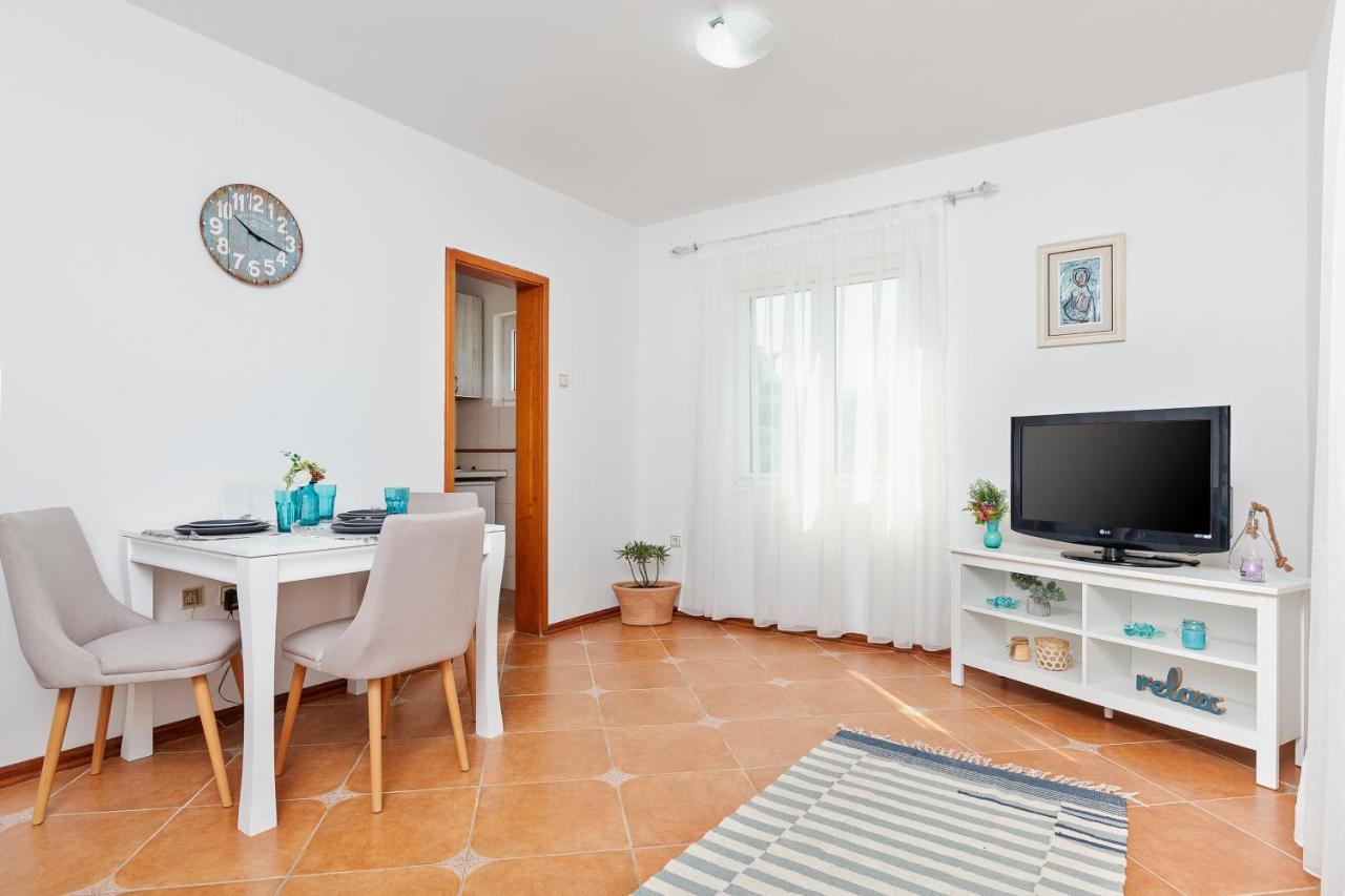 Apartmán Promenade Rose Kotor Exteriér fotografie