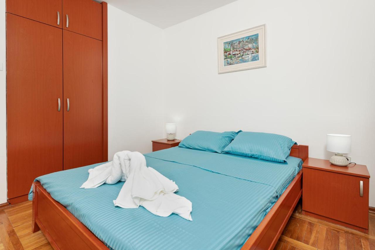 Apartmán Promenade Rose Kotor Exteriér fotografie