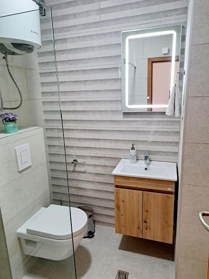 Apartmán Promenade Rose Kotor Exteriér fotografie