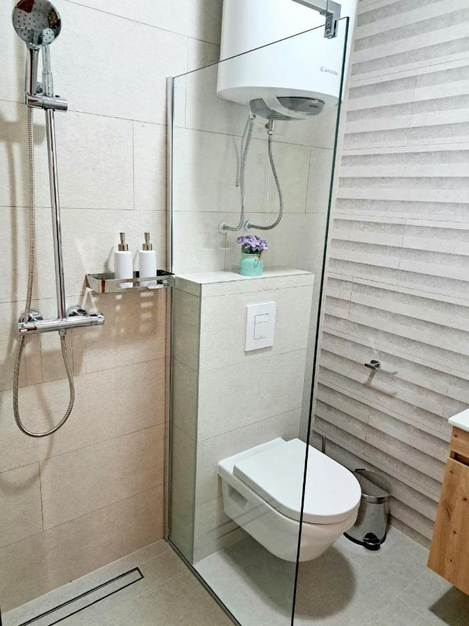 Apartmán Promenade Rose Kotor Exteriér fotografie