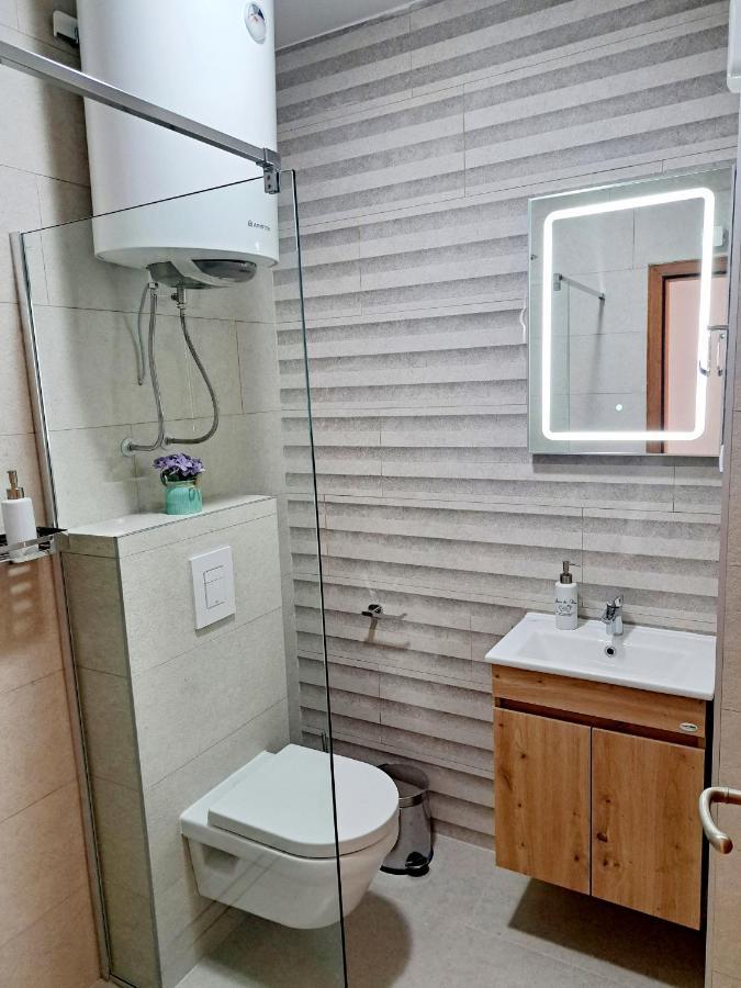 Apartmán Promenade Rose Kotor Exteriér fotografie